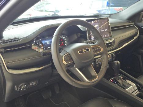 JEEP Compass 1.3 16V 4P FLEX LONGITUDE 80 ANOS T270 TURBO AUTOMTICO, Foto 15