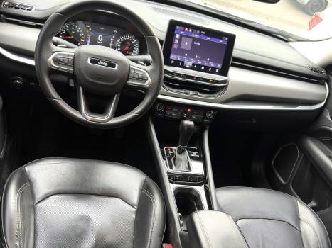 JEEP Compass 1.3 16V 4P FLEX LONGITUDE T270 TURBO AUTOMTICO, Foto 14