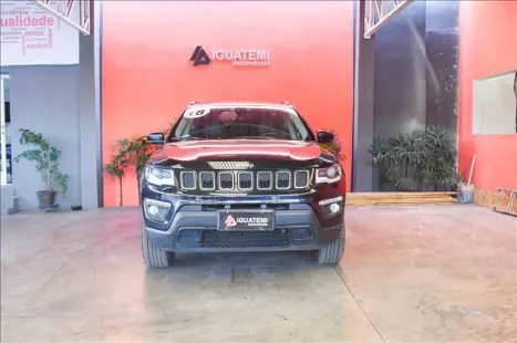 JEEP Compass 2.0 16V 4P LONGITUDE TURBO DIESEL 4X4 AUTOMTICO, Foto 12