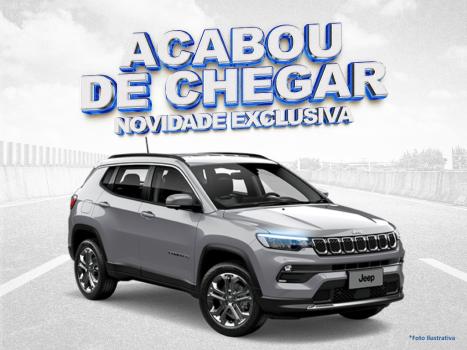 JEEP Compass 2.0 16V 4P SPORT FLEX AUTOMTICO, Foto 1