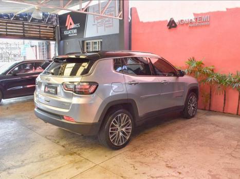 JEEP Compass 2.0 16V 4P 350 LIMITED 4X4 TURBO DIESEL AUTOMTICO, Foto 3