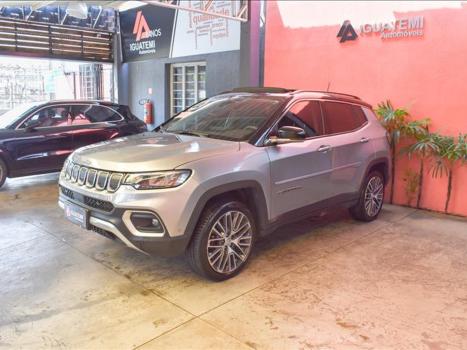 JEEP Compass 2.0 16V 4P 350 LIMITED 4X4 TURBO DIESEL AUTOMTICO, Foto 6