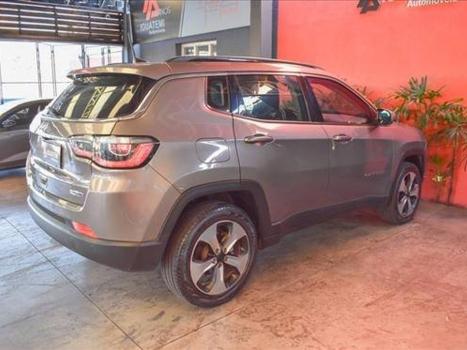 JEEP Compass 2.0 16V 4P LONGITUDE TURBO DIESEL 4X4 AUTOMTICO, Foto 2