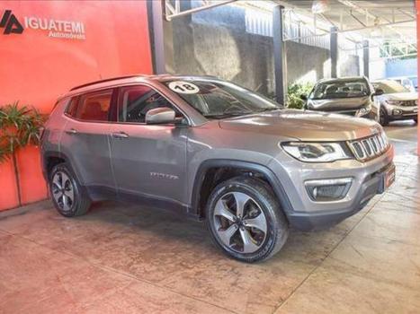 JEEP Compass 2.0 16V 4P LONGITUDE TURBO DIESEL 4X4 AUTOMTICO, Foto 3