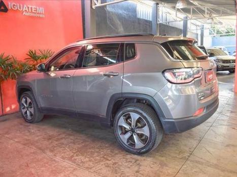 JEEP Compass 2.0 16V 4P LONGITUDE TURBO DIESEL 4X4 AUTOMTICO, Foto 4