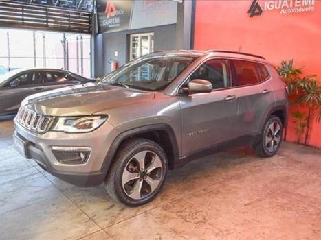 JEEP Compass 2.0 16V 4P LONGITUDE TURBO DIESEL 4X4 AUTOMTICO, Foto 5