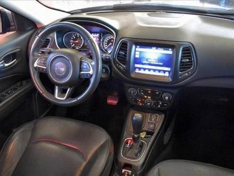 JEEP Compass 2.0 16V 4P LONGITUDE TURBO DIESEL 4X4 AUTOMTICO, Foto 10