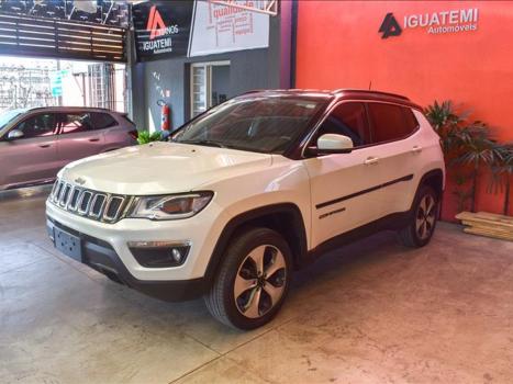 JEEP Compass 2.0 16V 4P LONGITUDE TURBO DIESEL 4X4 AUTOMTICO, Foto 5