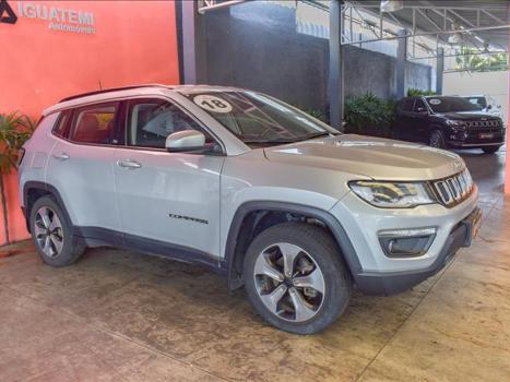 JEEP Compass 2.0 16V 4P LONGITUDE TURBO DIESEL 4X4 AUTOMTICO, Foto 3