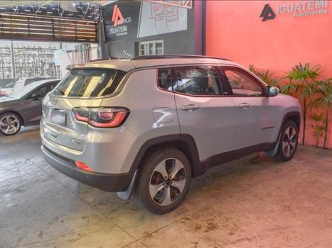 JEEP Compass 2.0 16V 4P LONGITUDE TURBO DIESEL 4X4 AUTOMTICO, Foto 4