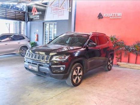 JEEP Compass 2.0 16V 4P LONGITUDE TURBO DIESEL 4X4 AUTOMTICO, Foto 3