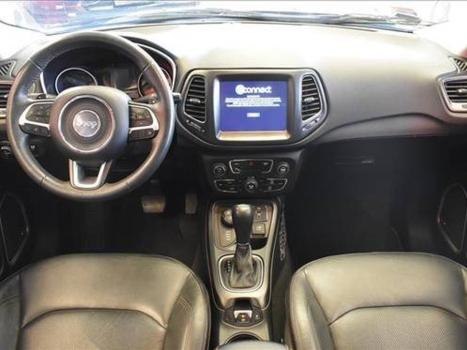 JEEP Compass 2.0 16V 4P LONGITUDE TURBO DIESEL 4X4 AUTOMTICO, Foto 6