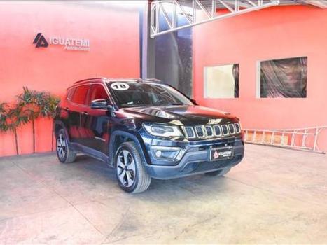 JEEP Compass 2.0 16V 4P LONGITUDE TURBO DIESEL 4X4 AUTOMTICO, Foto 8