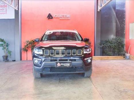 JEEP Compass 2.0 16V 4P LONGITUDE TURBO DIESEL 4X4 AUTOMTICO, Foto 12