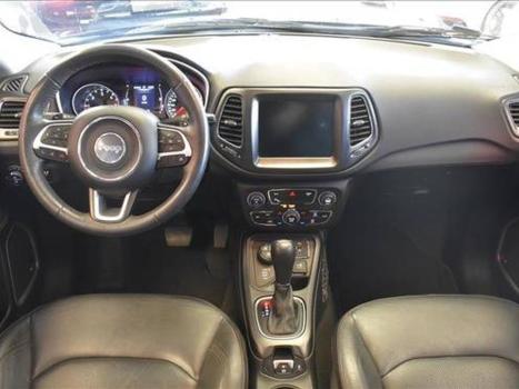 JEEP Compass 2.0 16V 4P LONGITUDE TURBO DIESEL 4X4 AUTOMTICO, Foto 14