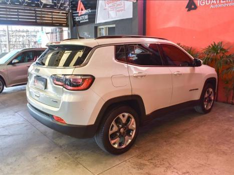 JEEP Compass 2.0 16V 4P LONGITUDE FLEX AUTOMTICO, Foto 2