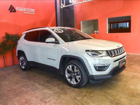 JEEP Compass 2.0 16V 4P LONGITUDE FLEX AUTOMTICO, Foto 3