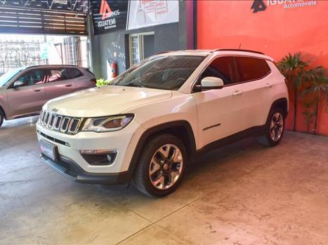 JEEP Compass 2.0 16V 4P LONGITUDE FLEX AUTOMTICO, Foto 5