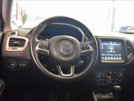 JEEP Compass 2.0 16V 4P LONGITUDE FLEX AUTOMTICO, Foto 7