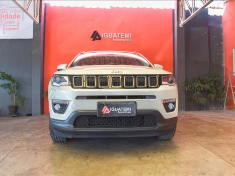 JEEP Compass 2.0 16V 4P LONGITUDE FLEX AUTOMTICO, Foto 15