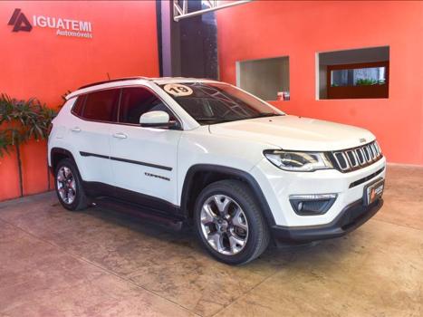 JEEP Compass 2.0 16V 4P LONGITUDE FLEX AUTOMTICO, Foto 2