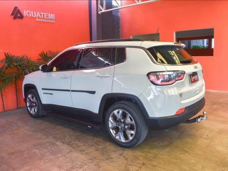 JEEP Compass 2.0 16V 4P LONGITUDE FLEX AUTOMTICO, Foto 3