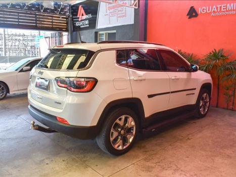 JEEP Compass 2.0 16V 4P LONGITUDE FLEX AUTOMTICO, Foto 4