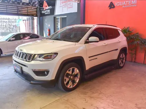 JEEP Compass 2.0 16V 4P LONGITUDE FLEX AUTOMTICO, Foto 5