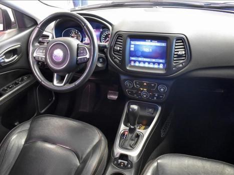 JEEP Compass 2.0 16V 4P LONGITUDE FLEX AUTOMTICO, Foto 10