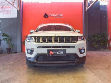 JEEP Compass 2.0 16V 4P LONGITUDE FLEX AUTOMTICO, Foto 15