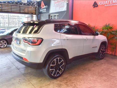 JEEP Compass 2.0 16V 4P LIMITED FLEX AUTOMTICO, Foto 4