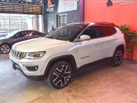 JEEP Compass 2.0 16V 4P LIMITED FLEX AUTOMTICO, Foto 3