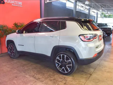 JEEP Compass 2.0 16V 4P LIMITED FLEX AUTOMTICO, Foto 8