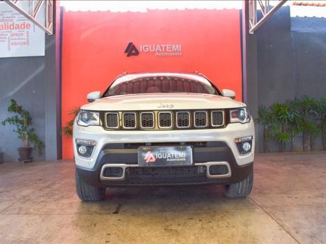 JEEP Compass 2.0 16V 4P LIMITED FLEX AUTOMTICO, Foto 10