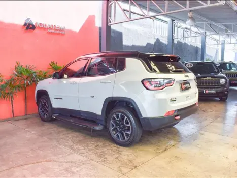 JEEP Compass 2.0 16V 4P TRAILHAWK TURBO DIESEL 4X4 AUTOMTICO, Foto 4