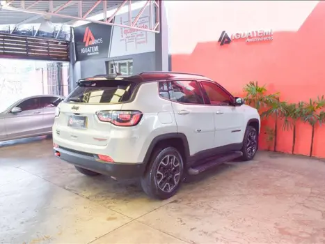 JEEP Compass 2.0 16V 4P TRAILHAWK TURBO DIESEL 4X4 AUTOMTICO, Foto 4