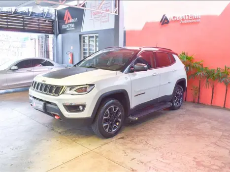 JEEP Compass 2.0 16V 4P TRAILHAWK TURBO DIESEL 4X4 AUTOMTICO, Foto 6