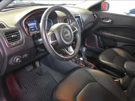 JEEP Compass 2.0 16V 4P TRAILHAWK TURBO DIESEL 4X4 AUTOMTICO, Foto 8
