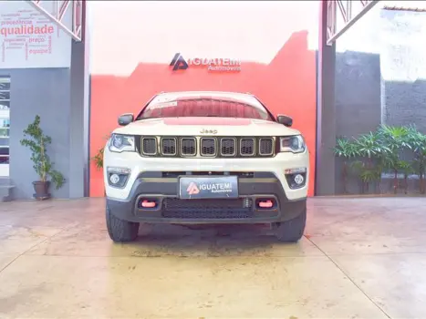 JEEP Compass 2.0 16V 4P TRAILHAWK TURBO DIESEL 4X4 AUTOMTICO, Foto 10