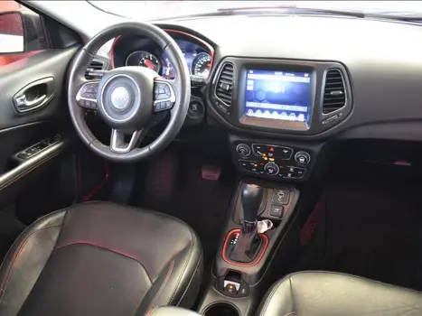 JEEP Compass 2.0 16V 4P TRAILHAWK TURBO DIESEL 4X4 AUTOMTICO, Foto 12