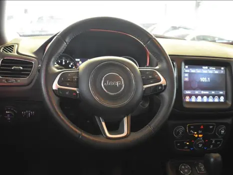 JEEP Compass 2.0 16V 4P TRAILHAWK TURBO DIESEL 4X4 AUTOMTICO, Foto 15