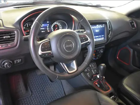 JEEP Compass 2.0 16V 4P TRAILHAWK TURBO DIESEL 4X4 AUTOMTICO, Foto 16