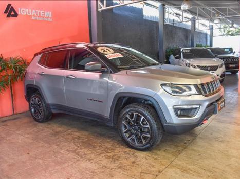 JEEP Compass 2.0 16V 4P TRAILHAWK TURBO DIESEL 4X4 AUTOMTICO, Foto 3