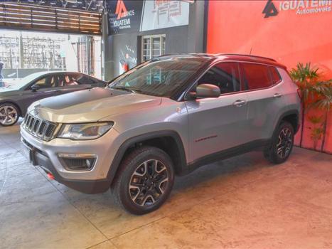 JEEP Compass 2.0 16V 4P TRAILHAWK TURBO DIESEL 4X4 AUTOMTICO, Foto 7