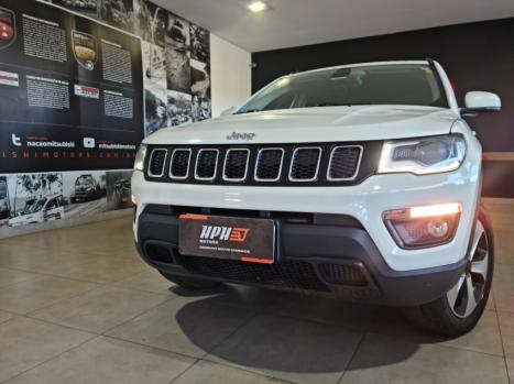 JEEP Compass 2.0 16V 4P LONGITUDE TURBO DIESEL 4X4 AUTOMTICO, Foto 2