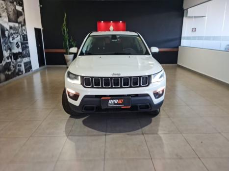 JEEP Compass 2.0 16V 4P LONGITUDE TURBO DIESEL 4X4 AUTOMTICO, Foto 3