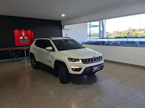 JEEP Compass 2.0 16V 4P LONGITUDE TURBO DIESEL 4X4 AUTOMTICO, Foto 4