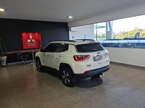 JEEP Compass 2.0 16V 4P LONGITUDE TURBO DIESEL 4X4 AUTOMTICO, Foto 15