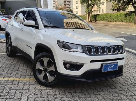 JEEP Compass 2.0 16V 4P LONGITUDE FLEX AUTOMTICO, Foto 1