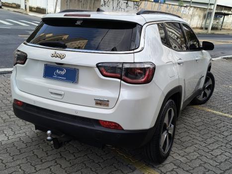 JEEP Compass 2.0 16V 4P LONGITUDE FLEX AUTOMTICO, Foto 6